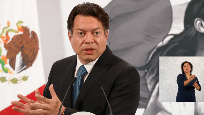 Casi una décima parte de las escuelas no tuvo clases por paros magisteriales; informa Mario Delgado