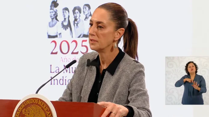 Claudia Sheinbaum analiza posibilidad de asistir a la cumbre del G7 en Canadá