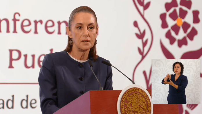 Claudia Sheinbaum insiste en que diálogo con la CNTE debe mantenerse a través de las instituciones