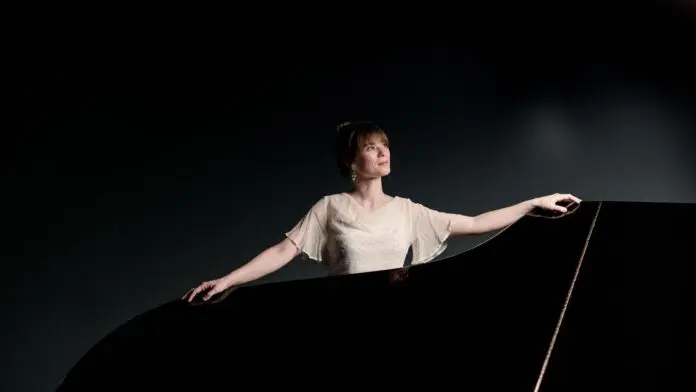 Con localidades agotadas, Anna Fedorova será la pianista invitada de la Orquesta Sinfónica Nacional en el Palacio de Bellas Artes