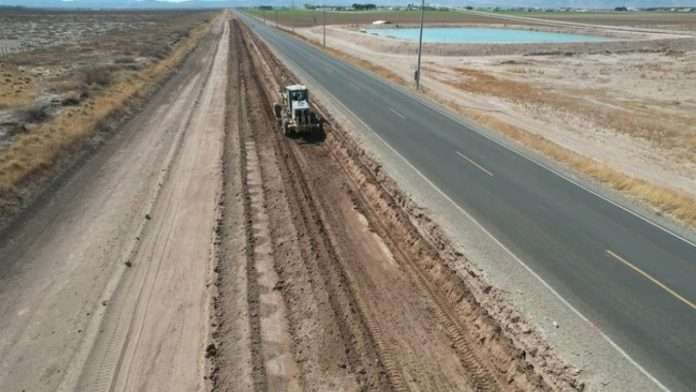 Construye la SICT la carretera Bavispe-Nuevo Casas Grandes, deuda histórica en el noroeste de México que comienza a saldarse