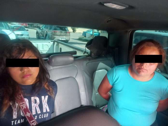 DETIENEN A FARDERAS EN SABINAS