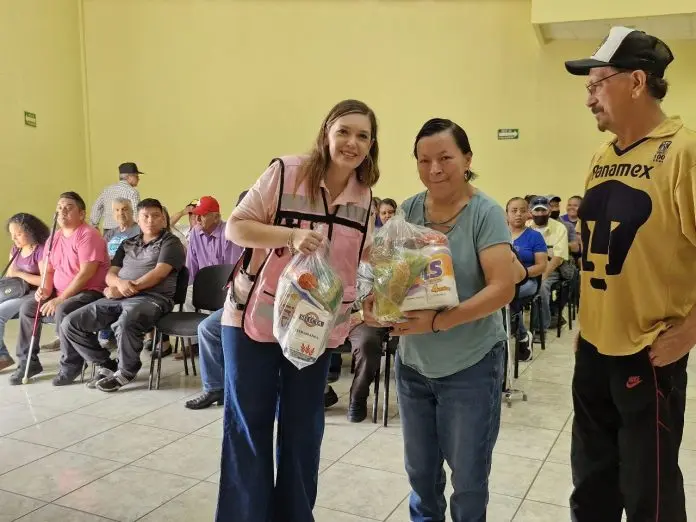 Concluye con éxito segunda entrega del programa ‘’con amor a tu mesa’’