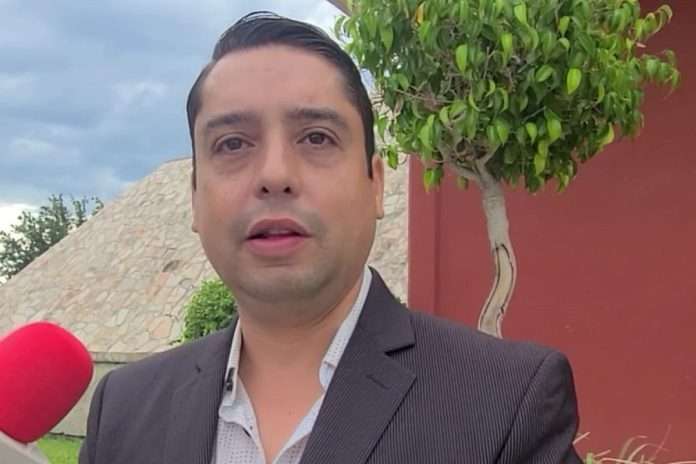 Daniel Aguilar, Secretario del Ayuntamiento