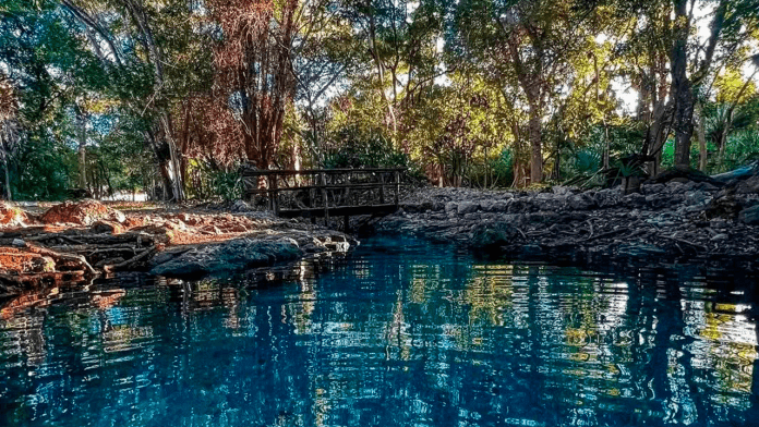 Descubre Ich Ha Lol Xaan: Un manantial maya lleno de historia y naturaleza