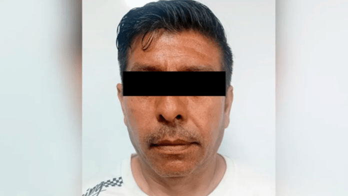 Detienen a esposo de Lupita TikTok por delito equiparable a violación