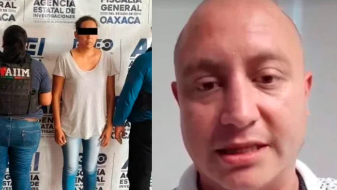 Detienen a mujer acusada de llevar niños a un youtuber preso para que abusara de ellos