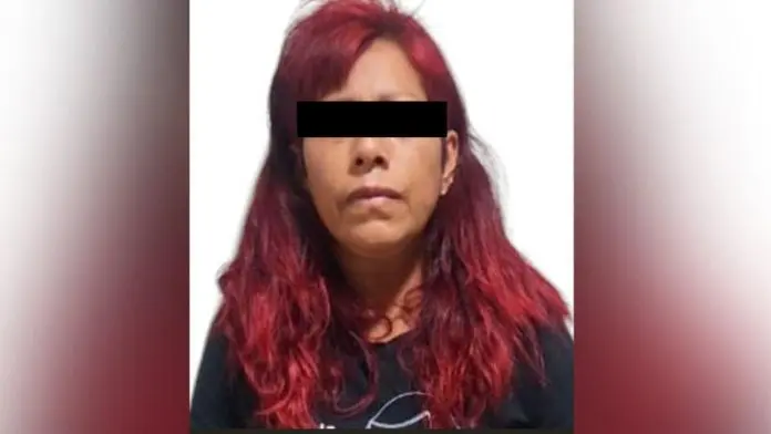 Detienen a mujer por presunto secuestro de una recién nacida