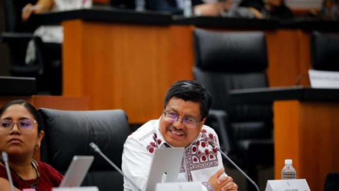 Director del INPI participa en diálogo sobre el proyecto de Ley de Telecomunicaciones y Radiodifusión en el Senado