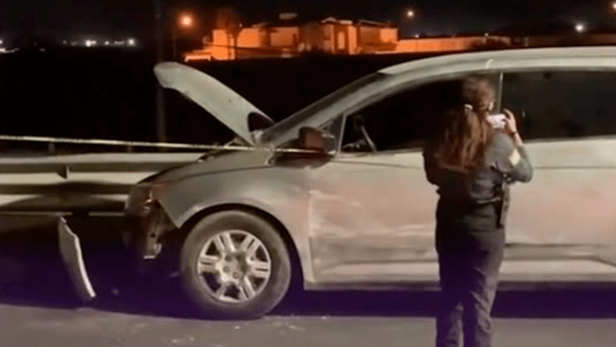 Don Juan murió atropellado mientras revisaba la falla de su auto en la carretera en Coahuila
