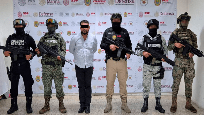 El Gabinete de Seguridad del Gobierno de México informa acciones relevantes del miércoles 28 de mayo de 2025