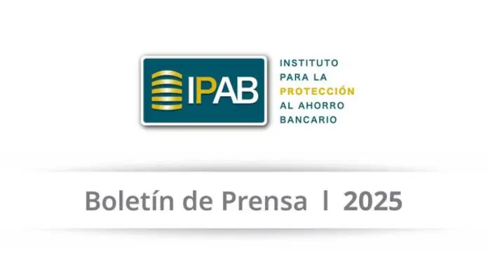 El IPAB mantendrá su calendario de subastas de Bonos de Protección al Ahorro durante el segundo trimestre de 2025