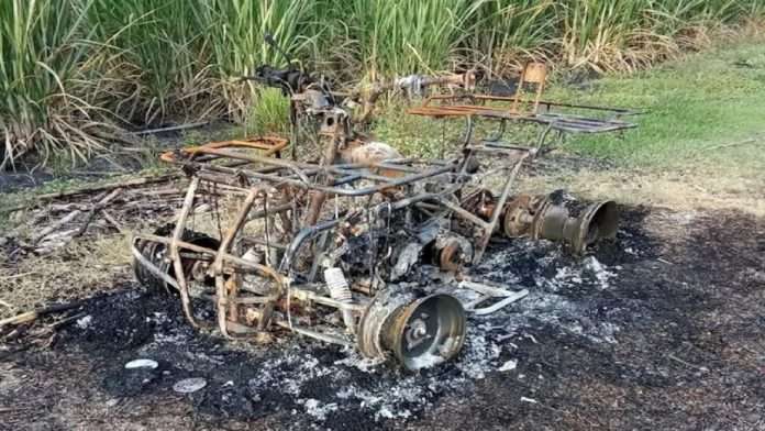 Encuentran sin vida a Emiliano de 14 años, había salido a dar una vuelta en cuatrimoto