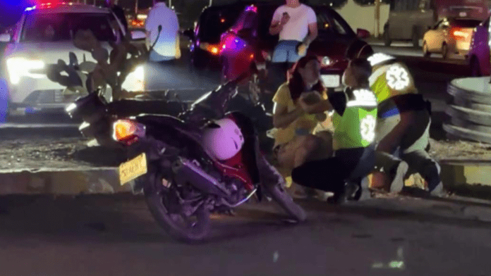 Era la primera vez que Christian manejaba una moto; falleció antes de celebrar su cumpleaños