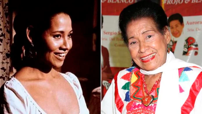 Fallece Aurora Clavel a los 88 años, actriz del Cine de Oro con trayectoria en México y Hollywood