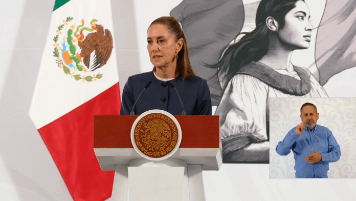 Farmacias del Bienestar comenzarán a instalarse en dos meses Claudia Sheinbaum