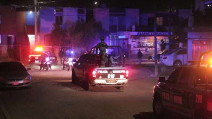 Fiesta entre amigos termina en riña; joven resulta herido con arma blanca