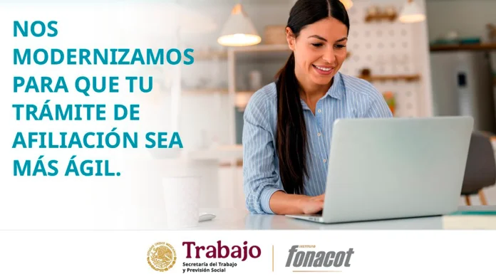 Fonacot moderniza el registro de empresas con nuevo sistema en línea