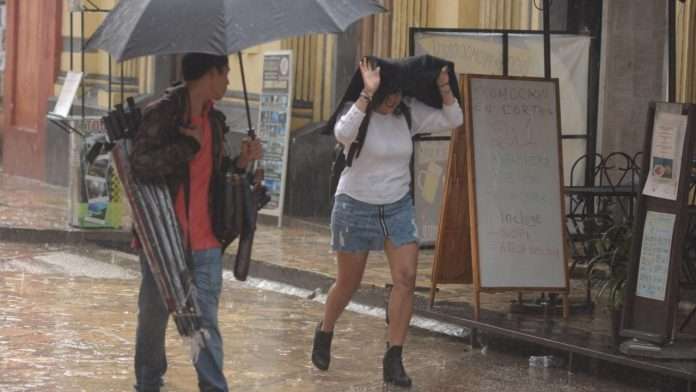 Frente frío aumenta lluvias en diversas regiones de Coahuila, advierten autoridades