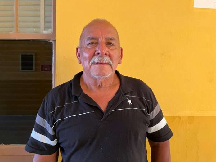 Gilberto Antonio Villa Rivera, Comisariado ejidal