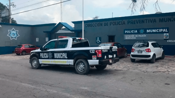 Grave accidente deja a motociclista con amputación de pierna en Monclova