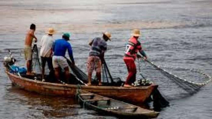 Grupo de pescadores encuentran un cuerpo sin vida; era un hombre con reporte de desaparecido