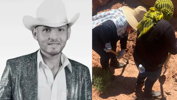 Hallan a integrante de grupo 'La Estrella' sin vida en zona rural de Sonora