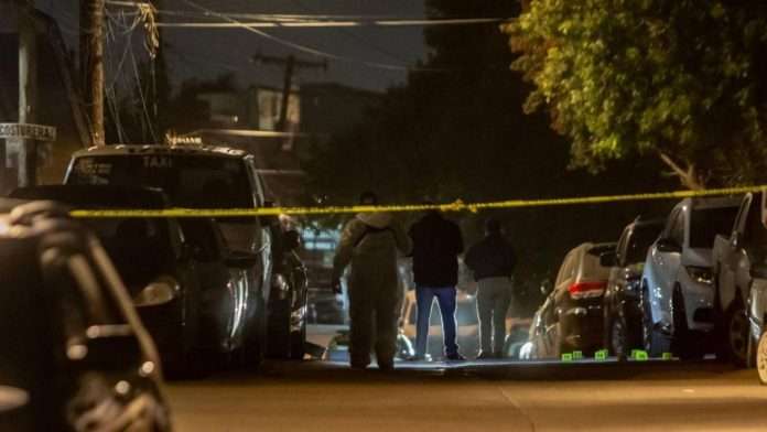 Hombres armados ingresan a fiesta de cumpleaños y dejan cinco fallecidos y varios heridos