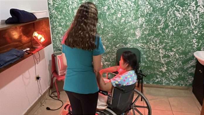 La Unidad Básica de Rehabilitación de Múzquiz reabre sus puertas