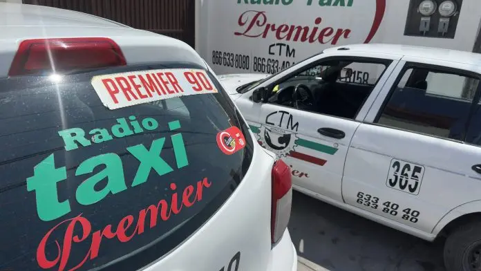 Javier Hernández del Ángel, secretario general de los trabajadores del volante adheridos a la CTM, advirtió que podría haber ajustes en tarifas de taxi.