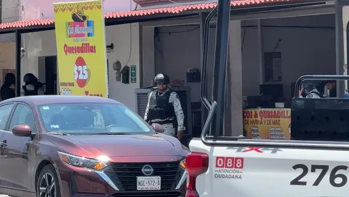 Seguirán cateos y operativos.