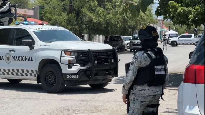El operativo se realizó el lunes 26 de mayo en dos inmuebles del centro de la ciudad, uno de ellos un comercio conocido por la venta de quesadillas, ubicado en una de las zonas más transitadas de Frontera.