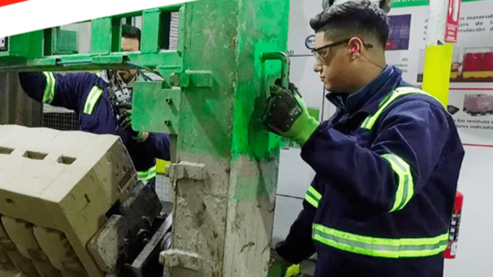 Ironcast de Frontera inicia reparto de utilidades a extrabajadores