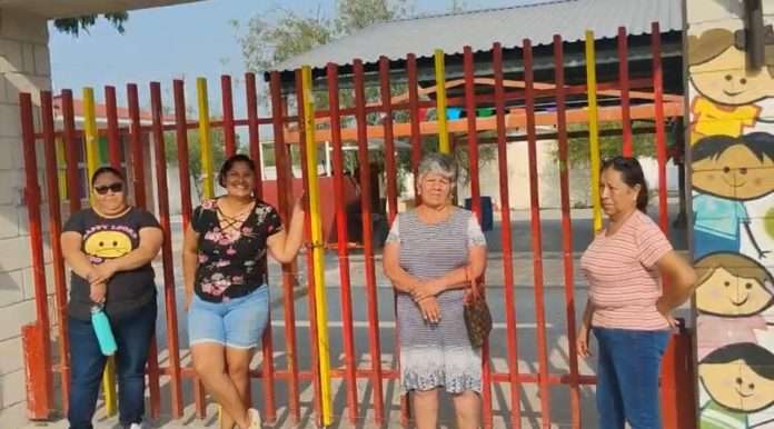 Asignan intendente en kínder Emiliano Zapata tras cierre del plantel