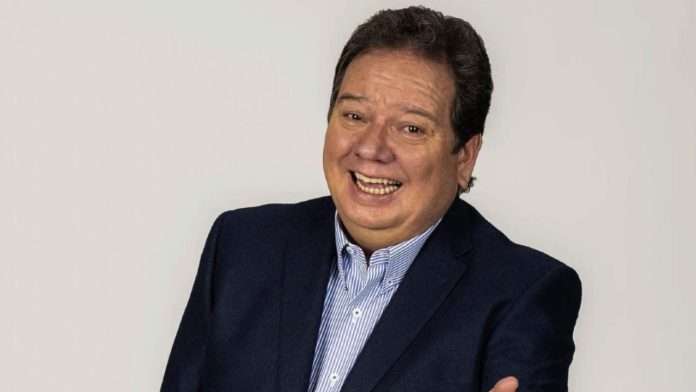 Jorge 'Coque' Muñíz es hospitalizado e ingresado a terapia intermedia