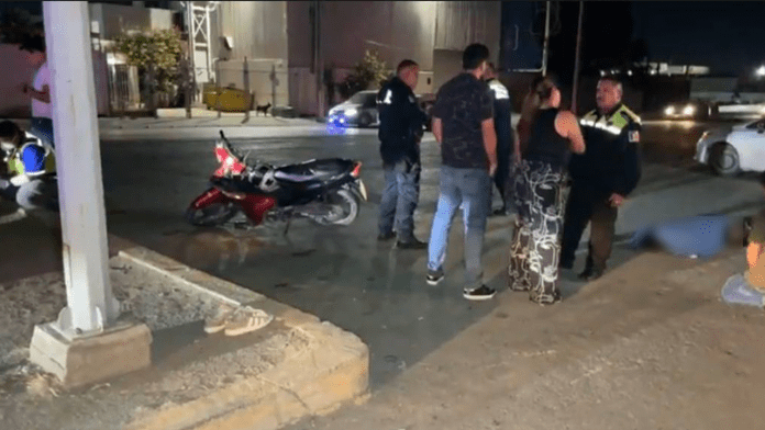 Jovencito muere el día de su cumpleaños en un accidente junto a su mejor amigo