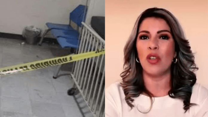 Le quitan la vida a enfermera dentro del hospital durante la madrugada