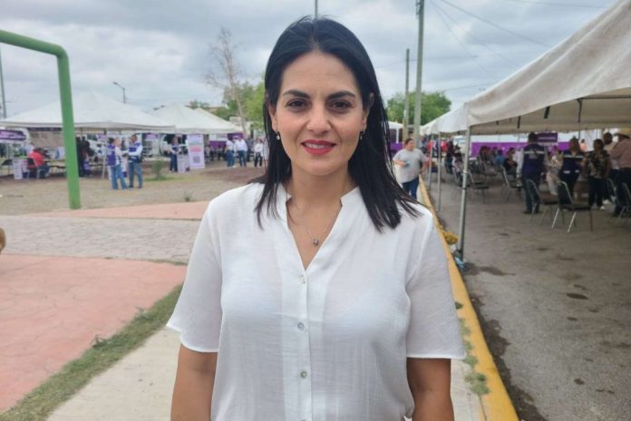 Luz Elena Morales, Diputada Presidenta del Congreso del Estado de Coahuila