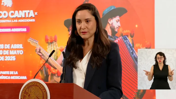 Más de 5 mil personas se han inscrito al concurso de 'México Canta'