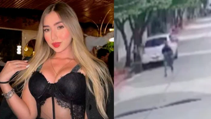 María José, estudiante de Comunicación, también perdió la vida tras recibir un supuesto regalo en su casa