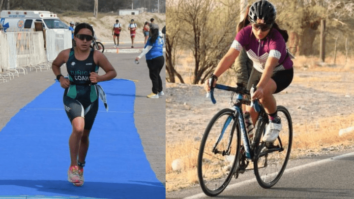 Maricruz Alizé, representando a la Selección Coahuila, consigue su pase al nacional CONADE 2025