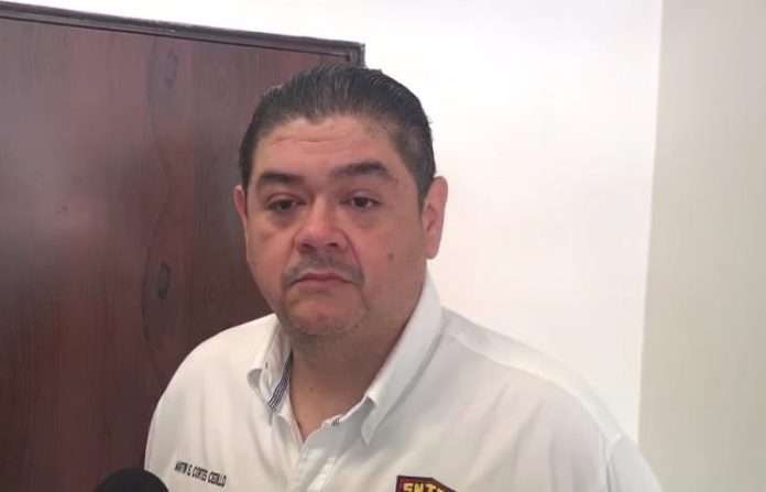 Martin Cortes, Líder Sindical de la Jurisdicción Sanitaria #1
