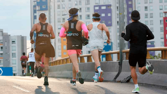 Más de 30 mil personas participan en la carrera IPN Once K 2025 con enfoque sustentable