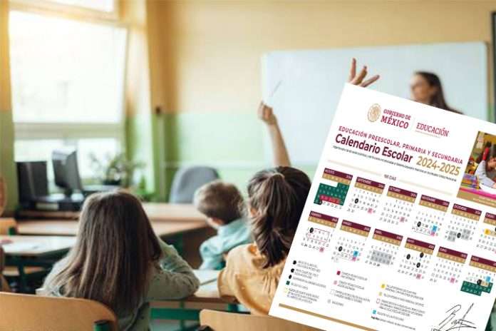 Autoridades educativas de Coahuila aún no emiten el calendario oficial 2025–2026.