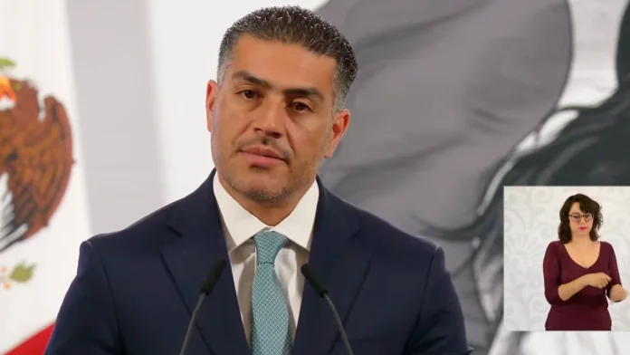 Omar García Harfuch reporta casi 900 narcolaboratorios desmantelados y más de 150 toneladas de droga asegurada