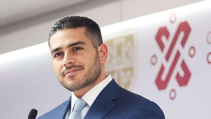 Omar García Harfuch informa a diputados sobre avances en seguridad y reducción de delitos en el país