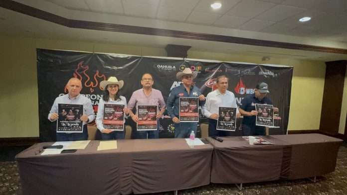 Anuncian evento de campeonato nacional de parrilla 2025