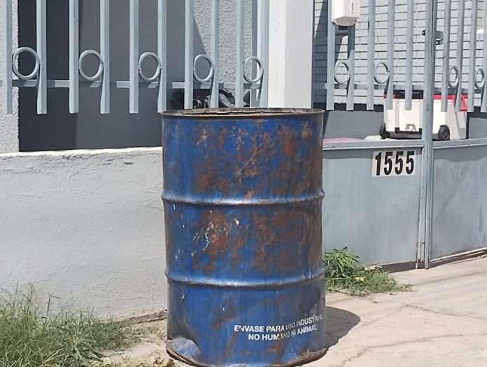 Cambiarán sistema de recolección de basura en colonias del poniente de Monclova