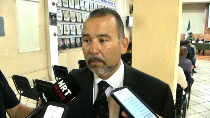 Marco Antonio Ramón García, ex presidente y consejero de la UOE.