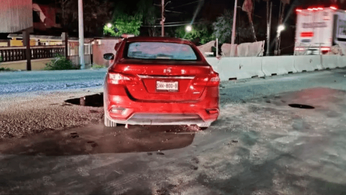 Padre e hijo fallecen en accidente vial en Linares durante el Día de las Madres; eran jugadores de beisbol